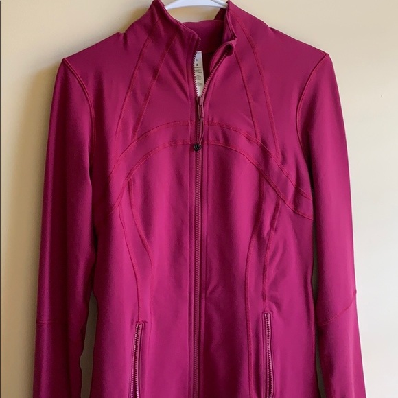 Lululemon Athletic Zipper Jacket - Picture 1 of 6